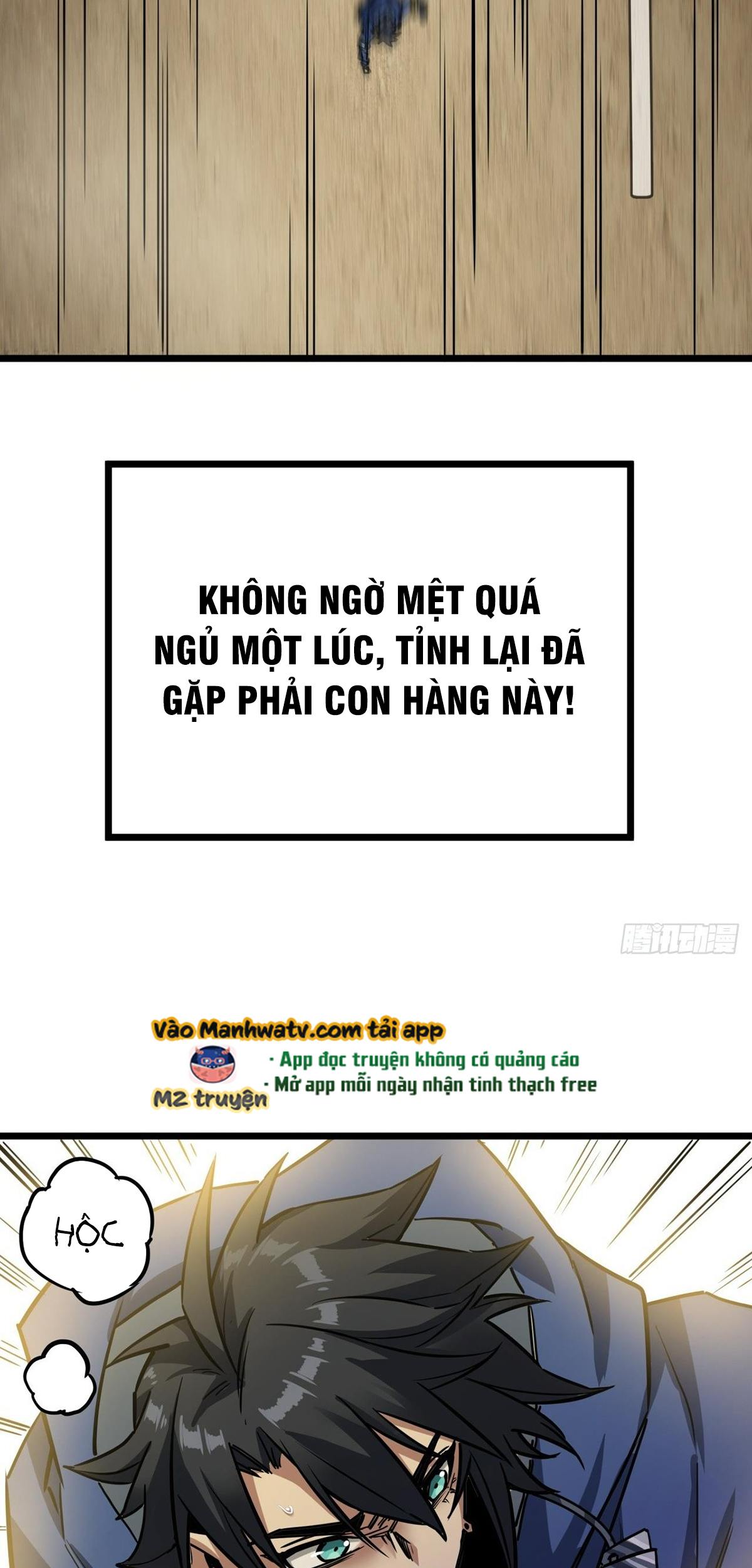 Đọc truyện [LCVT] Trò chơi này cũng quá chân thực rồi - Chap 1